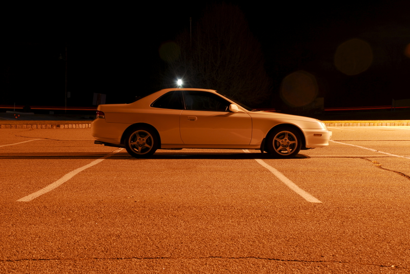Illustration for article titled Night Shooting.